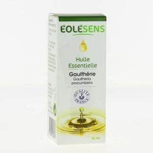 Eolesens Gaultherie (wintergreen) 10ml