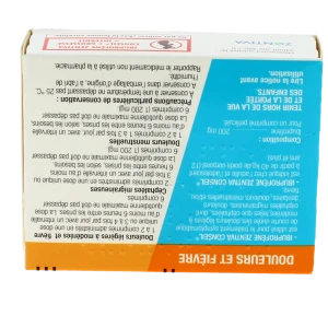 Ibuprofene Zentiva Conseil 200 Mg, Comprimé Pelliculé