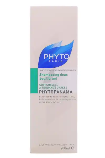 Phytopanama + Shampooing Usage Fréquent Fl/200ml