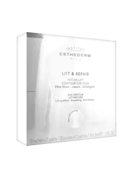 Esthederm Lift & Repair Lift Contour Des Yeux 10 X 2 Patchs