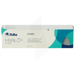 Hyalo4 Care Start Pommade T/30g