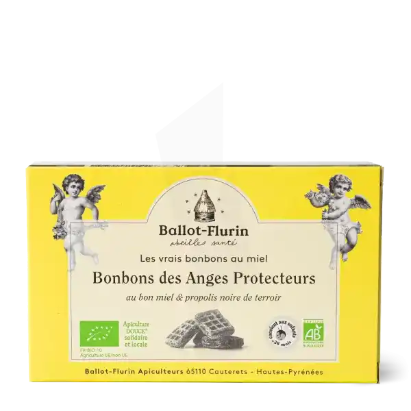 Ballot-flurin Bonbon Des Anges Protecteurs B/100g