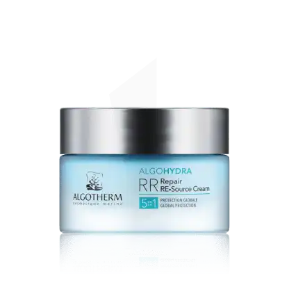 Algohydra Crème Repair Re•source Pot/50ml