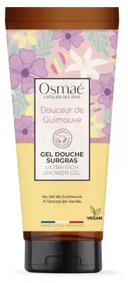 Osmaé Gel Douche Surgras Douceur Guimauve T/200ml à Le Plessis-Bouchard