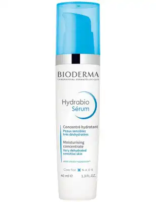 BIODERMA HYDRABIO Sérum Fl pompe/40ml