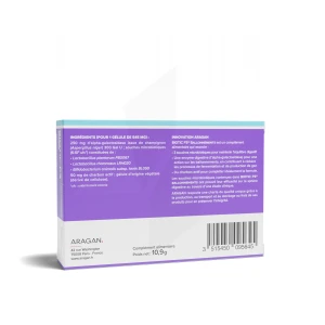 Aragan Pure Protect Probio P3 Ballonnements Gélules B/20