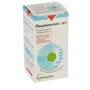 Phosphonortonic 20 %, Solution Injectable