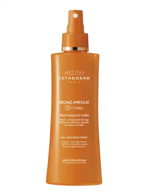 Esthederm Solaire Brume Bronz Impulse Spray/150ml à Mérignac