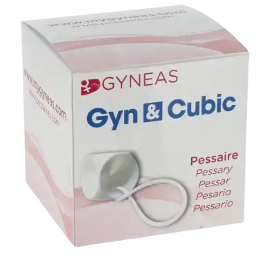 Gyneas Cubic Pessaire T0 25mm à LYON
