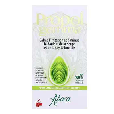Propolgemma Spray Sans Alcool Fl/30ml à Saint-Etienne