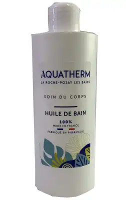 Acheter Aquatherm Huile de Bain - 500ml à La Roche-Posay
