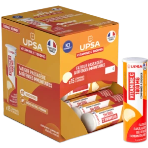 Upsa Vitamine C 1000 Comprimés T/15