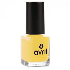 Vernis à Ongles Jaune Curry N°680