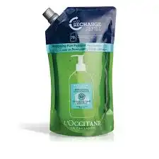 Occitane Shampooing Pure Fraicheur Eco-recharge à PARIS