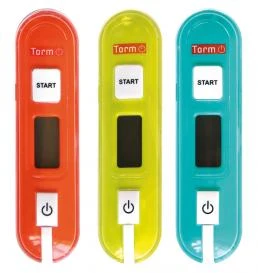 Torm Sc02 Thermomètre Sans Contact Corail
