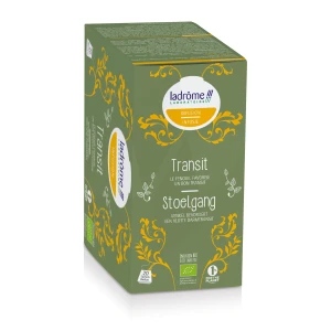 Ladrôme Infusion Transit 20 Sachets/1,5g