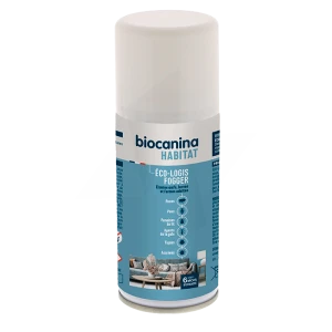 Biocanina Ecologis Fogger Solution Externe Insecticide Aérosol/100ml
