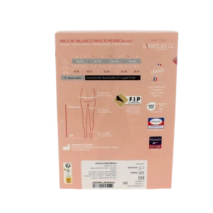 Smartleg Bb 2 Semi Transparent Collant Mystérieuse T2n+