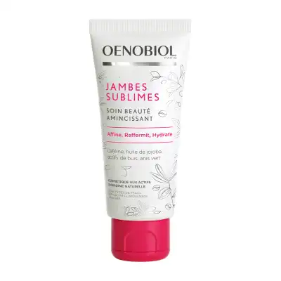 Oenobiol Peau D'orange Gel Jambes Sublimes 2t/200ml à Saint-Herblain