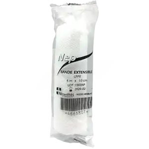 Nepenthes Bande Extensible 10cmx4m               