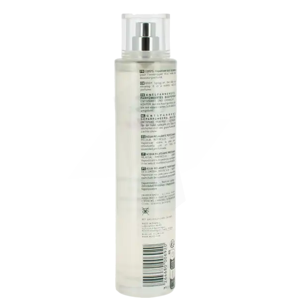 Eau Délassante Parfumante Nuxe Body100 Ml