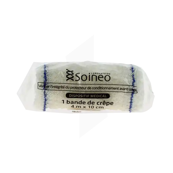 Soineo Bande De Crèpe 10cmx4m