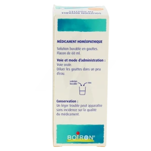 Boiron Phytolacca Decandra 8dh Solution Buvable En Gouttes Flacon De 60 Ml