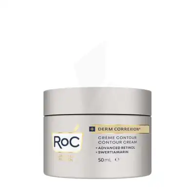 Roc Derm Correxion Creme Contour 50ml à Chambéry