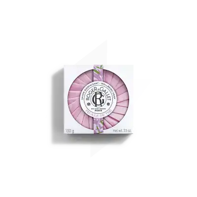 Roger & Gallet Savon Bienfaisant Feuille De Thé 100g