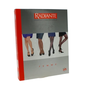 Radiante Femme Voile Invisible Classe 2