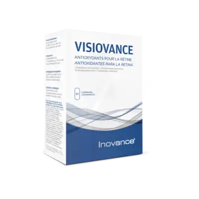 Inovance Visiovance Comprimés B/60 à Dreux