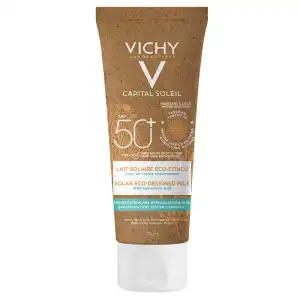 Acheter VICHY CAPITAL SOLEIL SPF50+ LAIT ÉCO-CONÇU T/75ML à Noisy-le-Roi