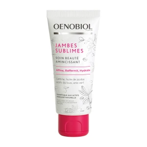 Oenobiol Peau D'orange Gel Jambes Sublimes 2t/200ml