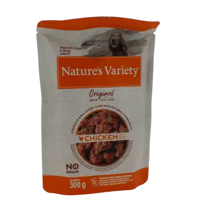 Nature's Variety Original Chien Adulte Poulet - 300 G