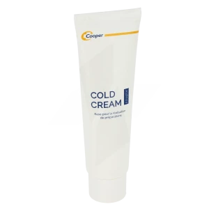 Cold Cream Cooper Souple Cr T/125ml