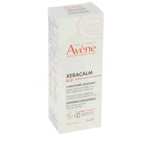 Avène Eau Thermale Concentré Apaisant Xeracalm A.d Tube Cosmétique Stérile/50ml à Montesquieu-Volvestre