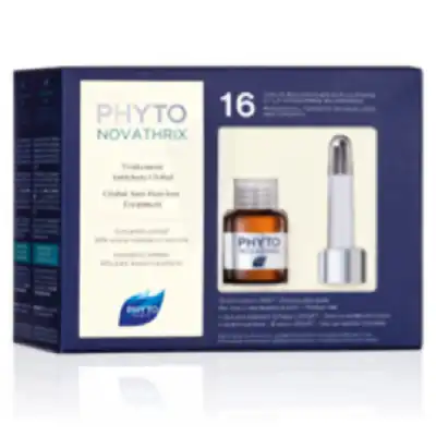 Acheter Phytonovathrix Traitement anti-chute 12 Ampoules/3.5ml à Poitiers