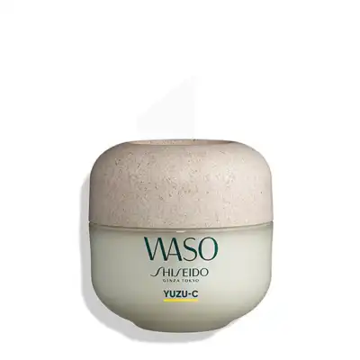 Shiseido Waso Masque De Nuit Sos Hydratation à Beaujeu-Saint-Vallier-Pierrejux-et-Quitteur