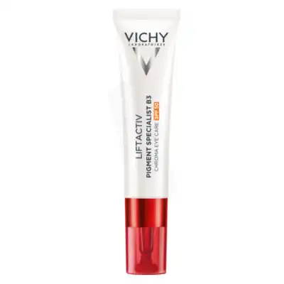 Vichy Liftactiv Pigment Specialist B3 Crème Soin Yeux T/15ml à HEROUVILLE ST CLAIR