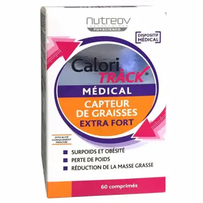 Calori-track Medical Extra Fort Cpr B/60 à NEUILLY SUR MARNE