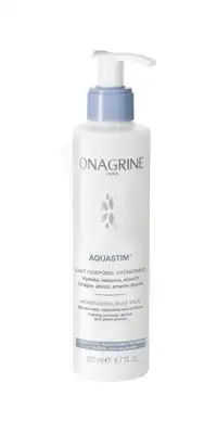 Onagrine Ona-hydratant Lait Corporel Hydratant Aquastim Fl/200ml à LILLE