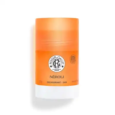 Roger Gallet Neroli Déodorant 24h Stick/50g à YZEURE