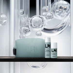 Liérac Homme Coffret De Noël 2025 Fluide Anti-âge