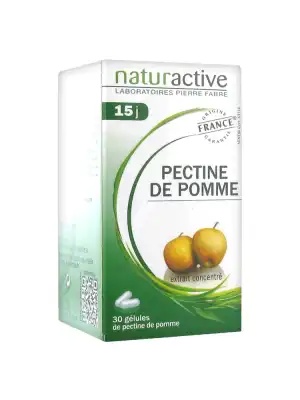 Naturactive Gelule Pectine De Pomme, Bt 30 à AIX-EN-PROVENCE