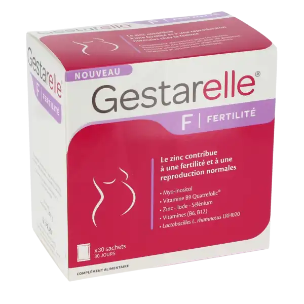 Gestarelle Fertilite Pdr 30sach