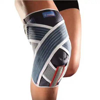 Thuasne Sport Genouillère Knee Strapping Ts à Courbevoie