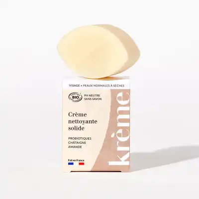 Krème Crème Nettoyante Aux Probiotiques 50g à TRUCHTERSHEIM