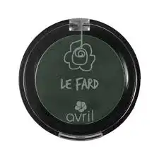 Fard à Paupières Vert Anglais Nacré