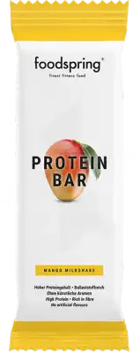 Foodspring Protein Bar Mangue à Le havre