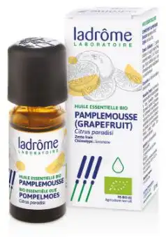 LadrÔme Huile Essentielle Pamplemousse Bio 10ml